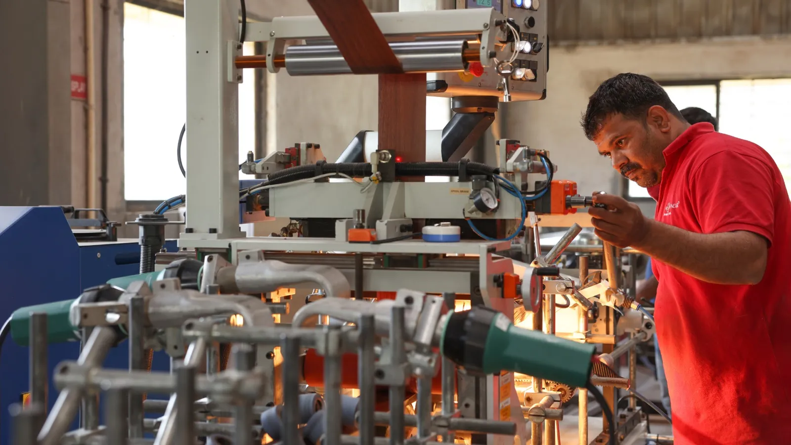 400+ DOORS PER DAY - after