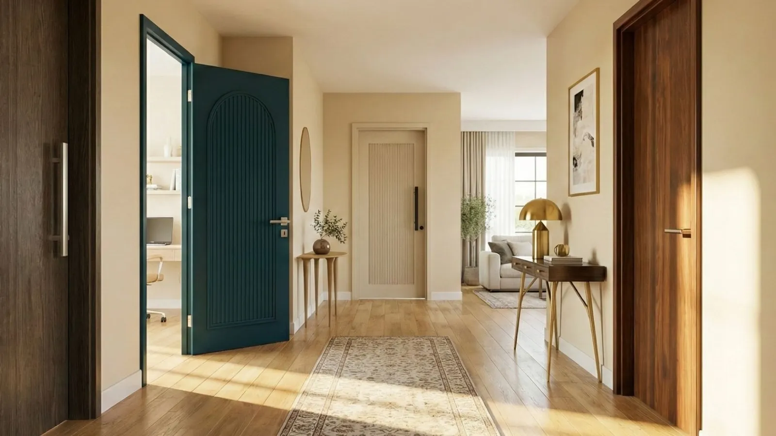 ELEGANT DOORSETS FOR EVERY PROJECT - after