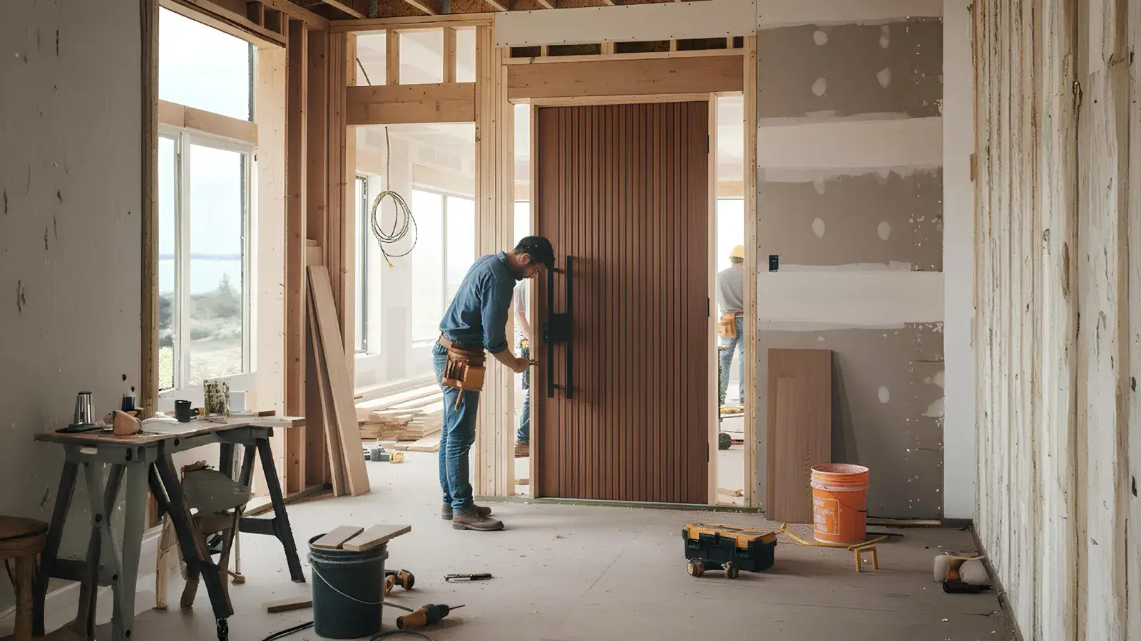 BUILT FOR REAL SITE CHALLENGES - before